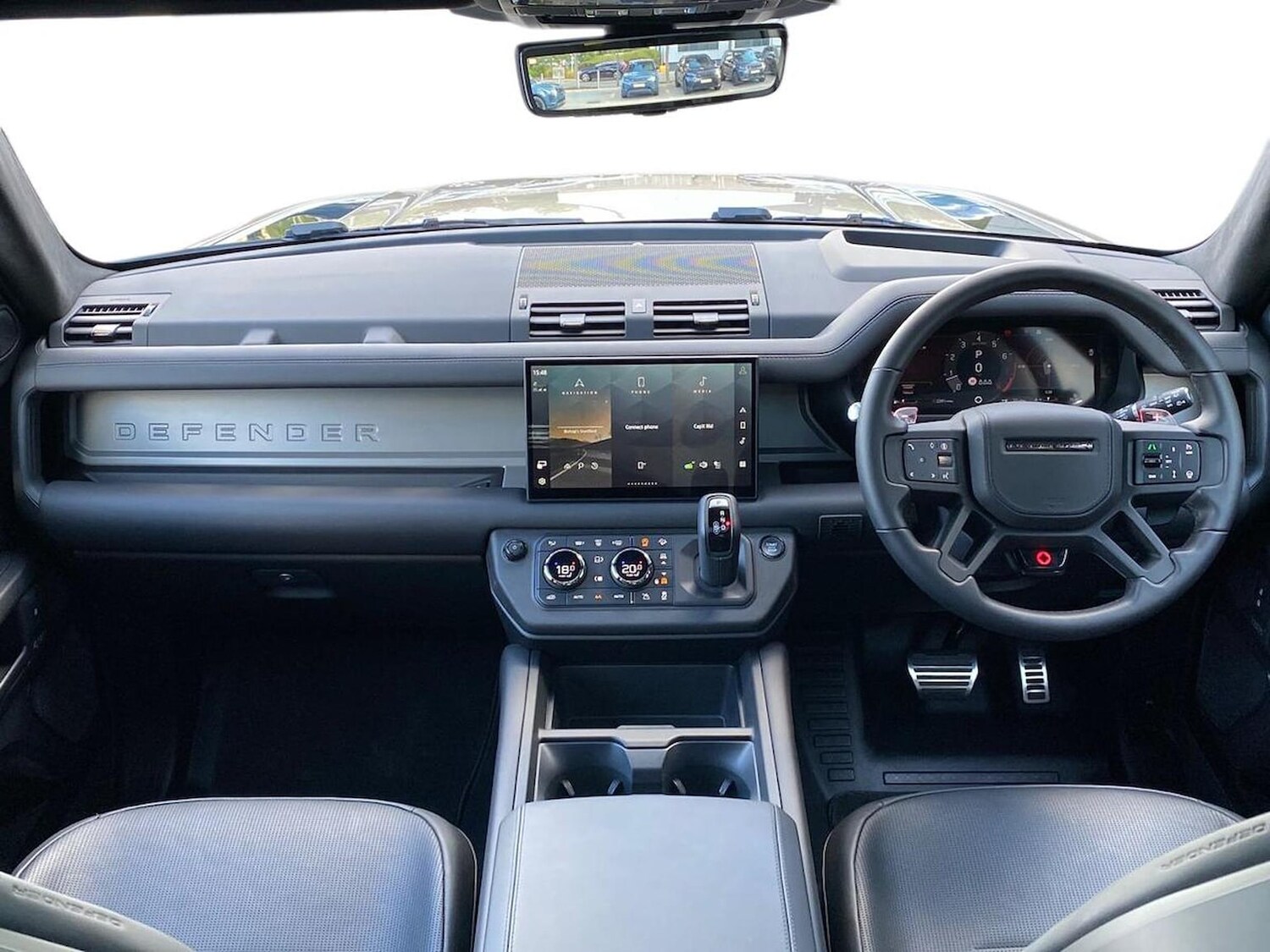 Used Land Rover Defender 2025 for sale - 77487832: Photo 9