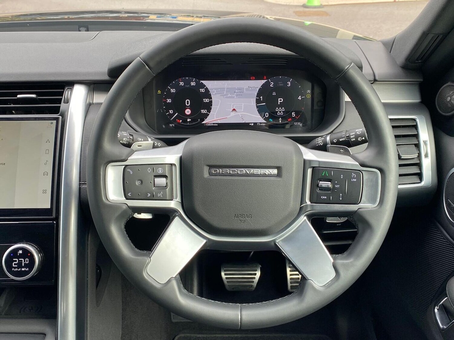 Used Land Rover Discovery 2024 for sale - 77487822: Photo 15