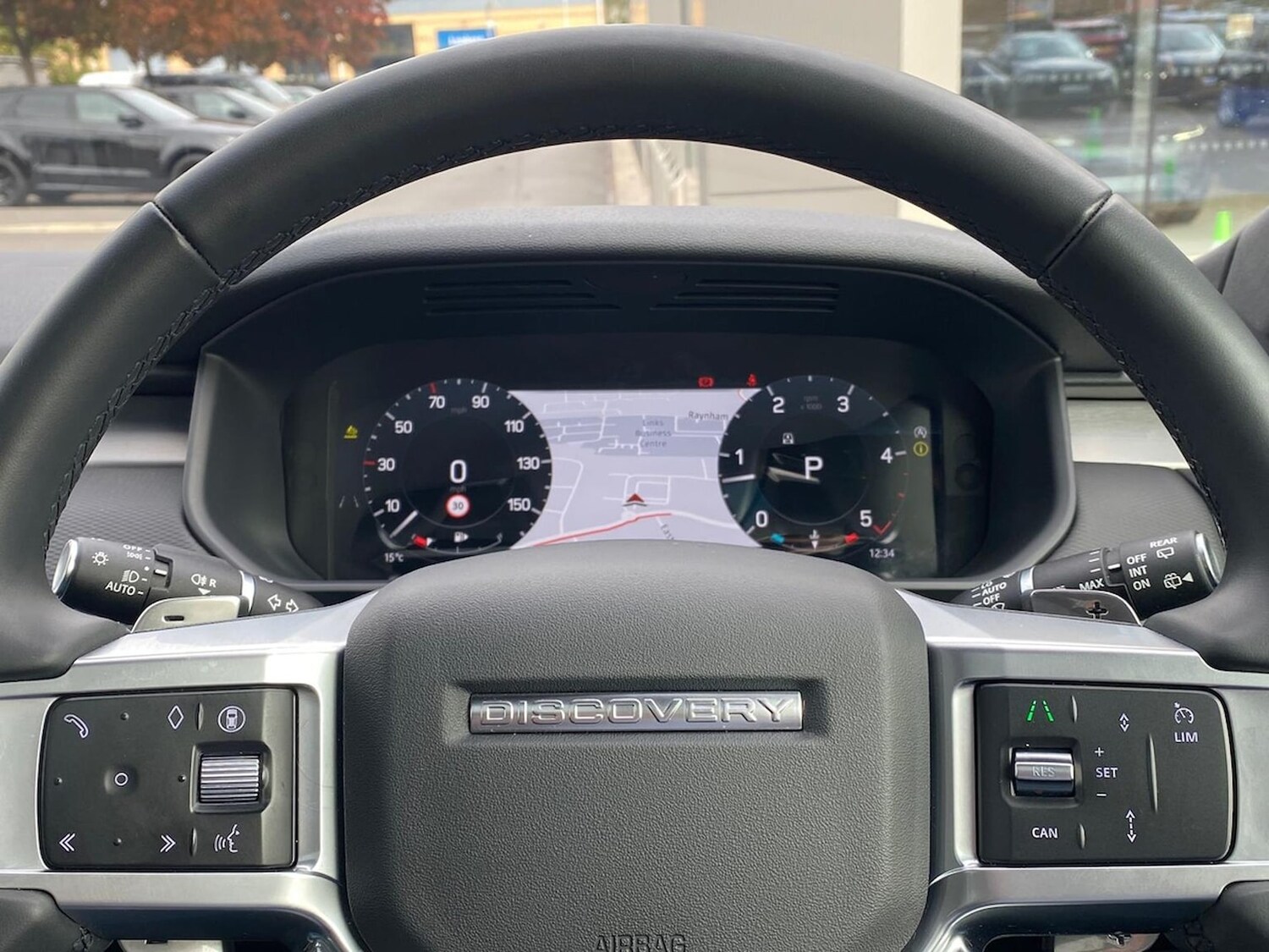 Used Land Rover Discovery 2024 for sale - 77487822: Photo 27