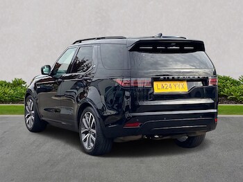 Used Land Rover Discovery 2024 for sale - 77487822: Photo