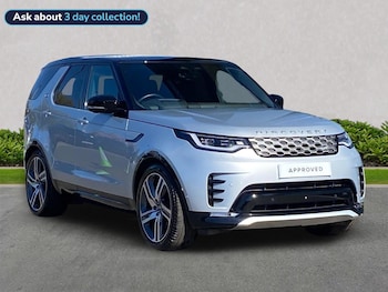 Used Land Rover Discovery 2024 for sale - 78238026: Photo