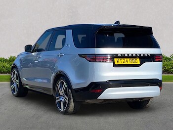 Used Land Rover Discovery 2024 for sale - 78238026: Photo