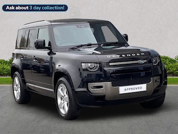 Used Land Rover Defender 2024 for sale - 78026102: Photo