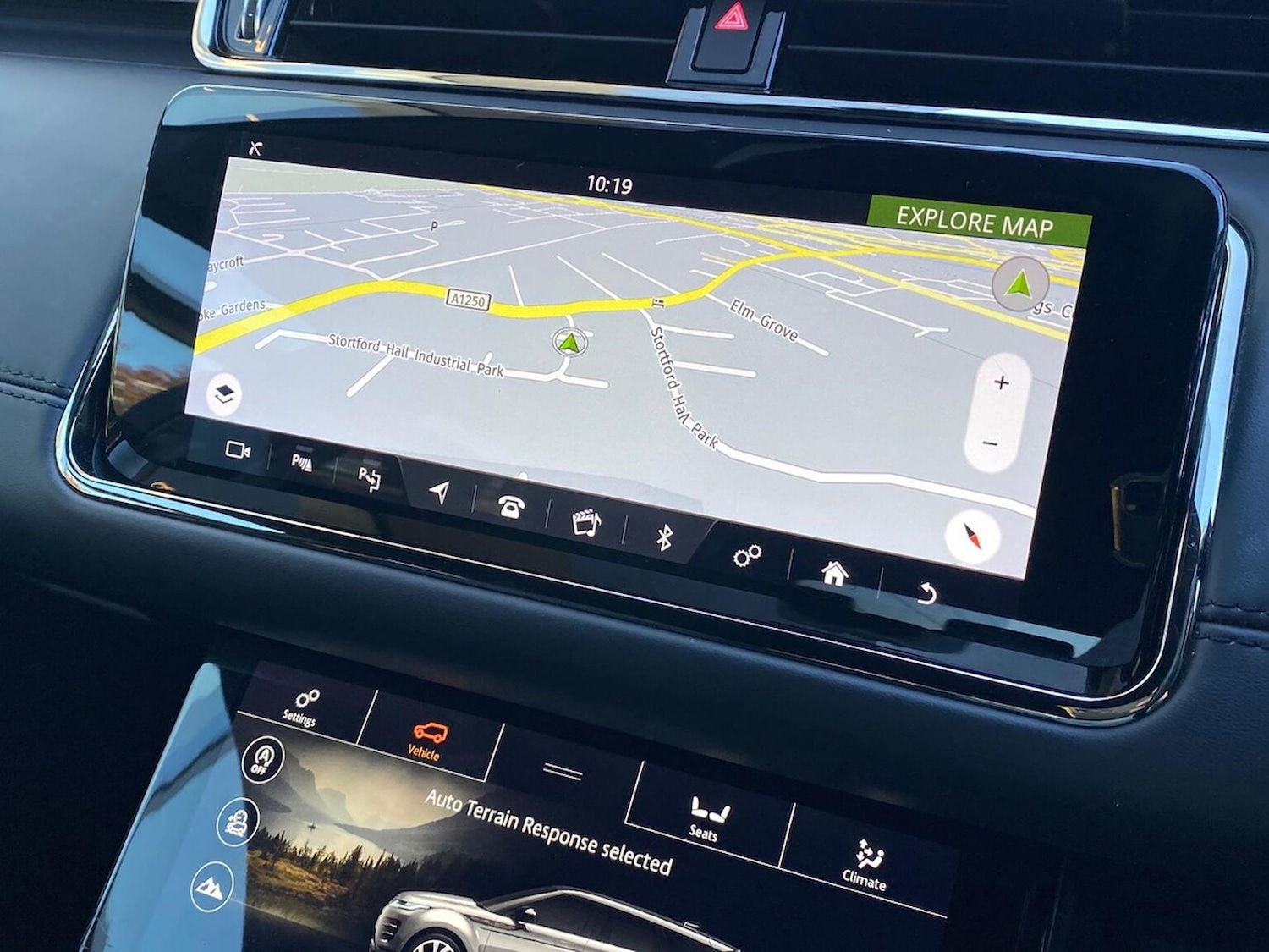 Used Land Rover Range Rover Evoque 2020 for sale - 76531400: Photo 11