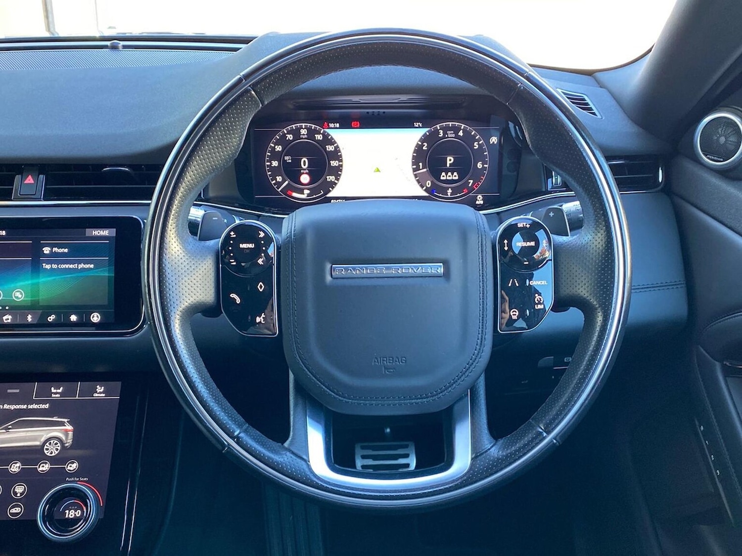 Used Land Rover Range Rover Evoque 2020 for sale - 76531400: Photo 15