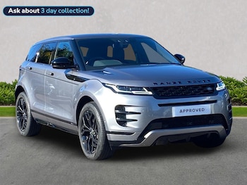 Land Rover - Range Rover Evoque