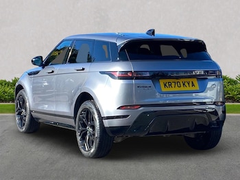 Used Land Rover Range Rover Evoque 2020 for sale - 76531400: Photo
