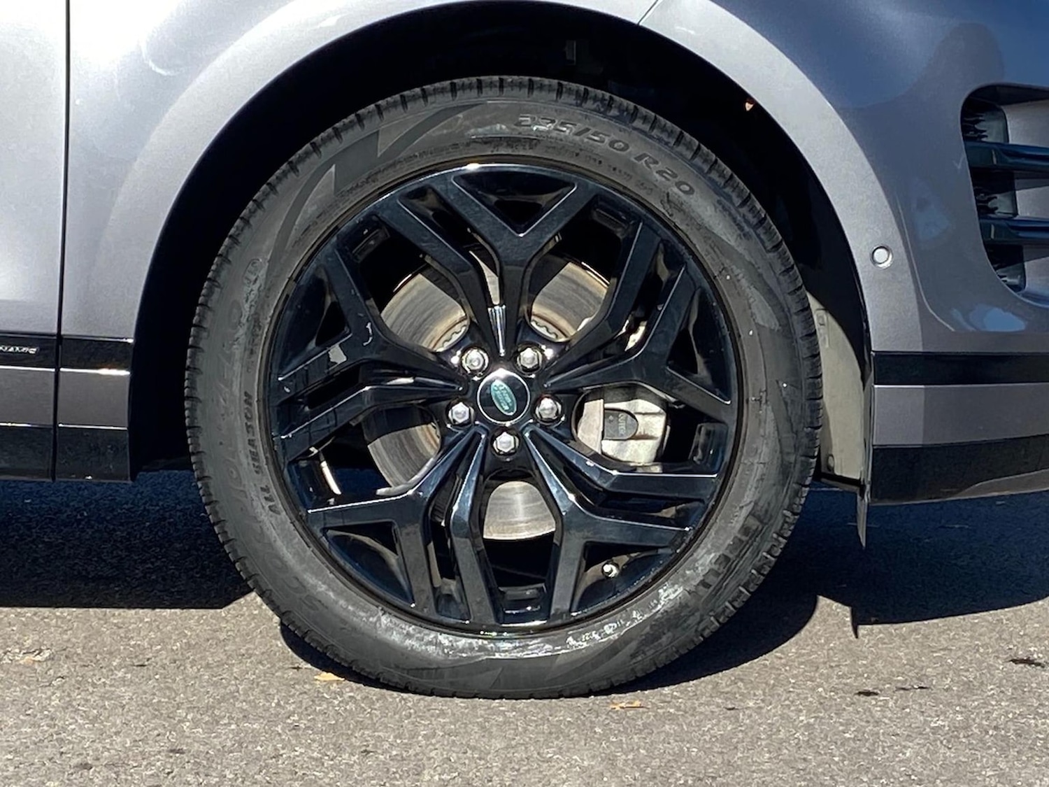 Used Land Rover Range Rover Evoque 2020 for sale - 76531400: Photo 8