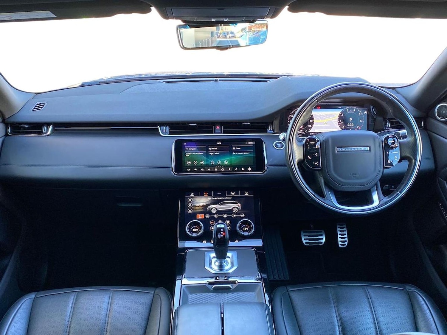 Used Land Rover Range Rover Evoque 2020 for sale - 76531400: Photo 9