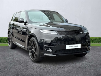 Used Land Rover Range Rover Sport 2024 for sale - 78746571: Photo