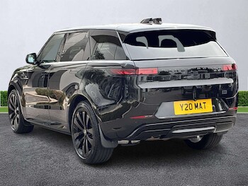 Used Land Rover Range Rover Sport 2024 for sale - 78746571: Photo