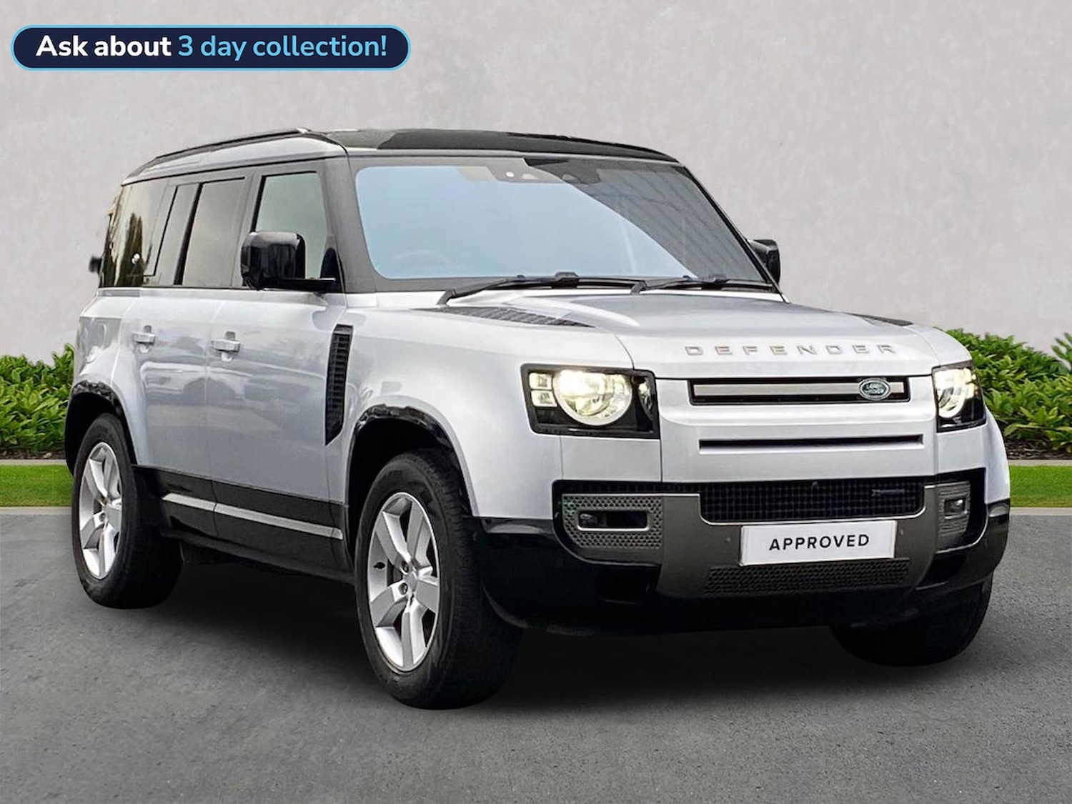 Used Land Rover Defender 2021 for sale - 76879716: Photo 1