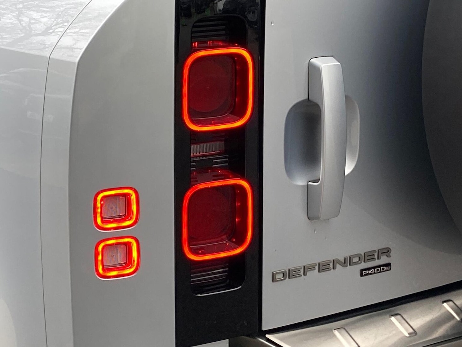 Used Land Rover Defender 2021 for sale - 76879716: Photo 19