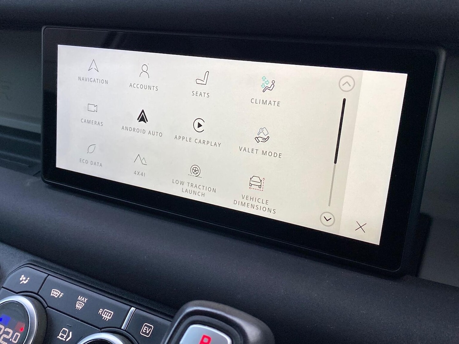 Used Land Rover Defender 2021 for sale - 76879716: Photo 35