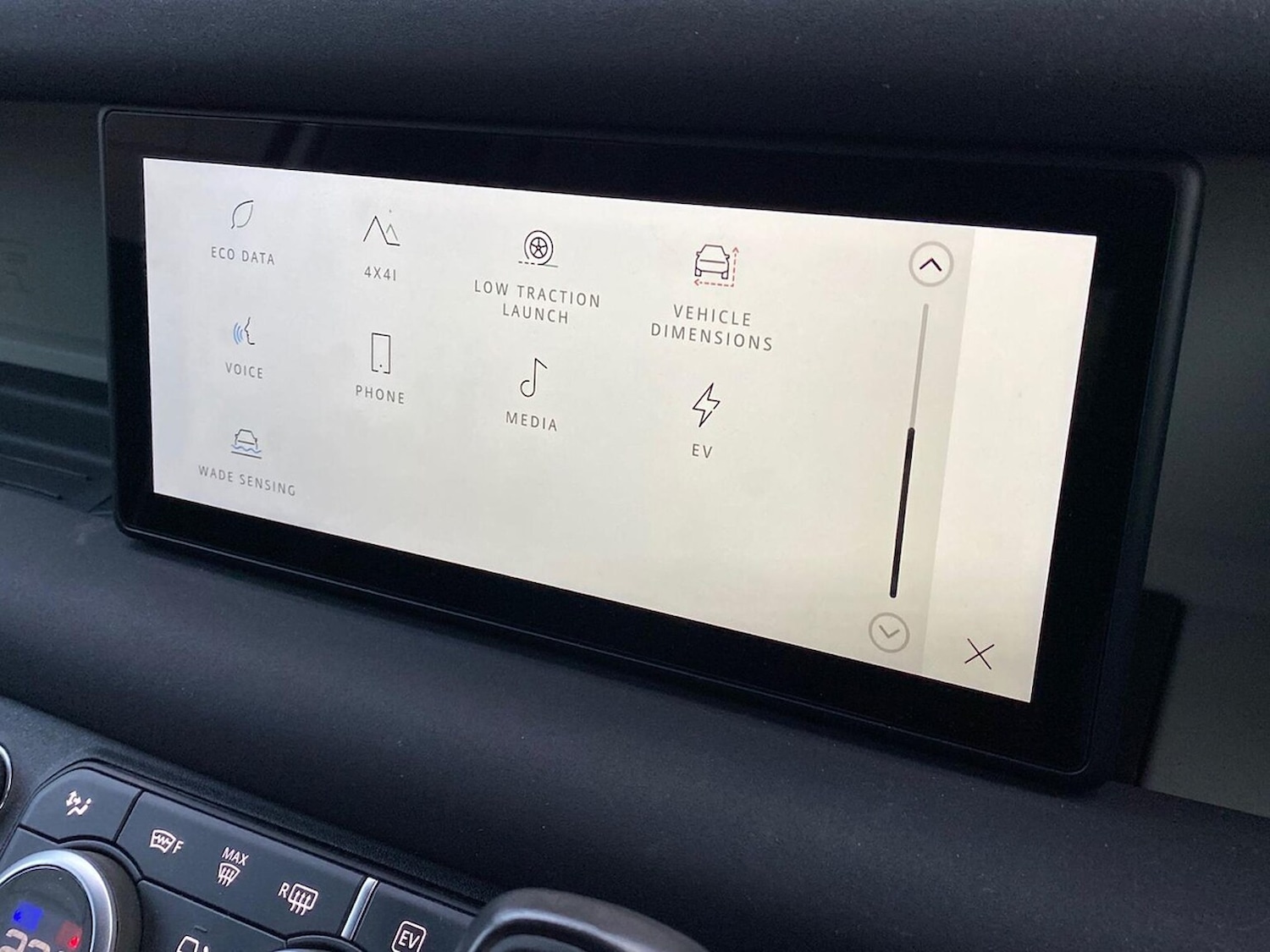 Used Land Rover Defender 2021 for sale - 76879716: Photo 36