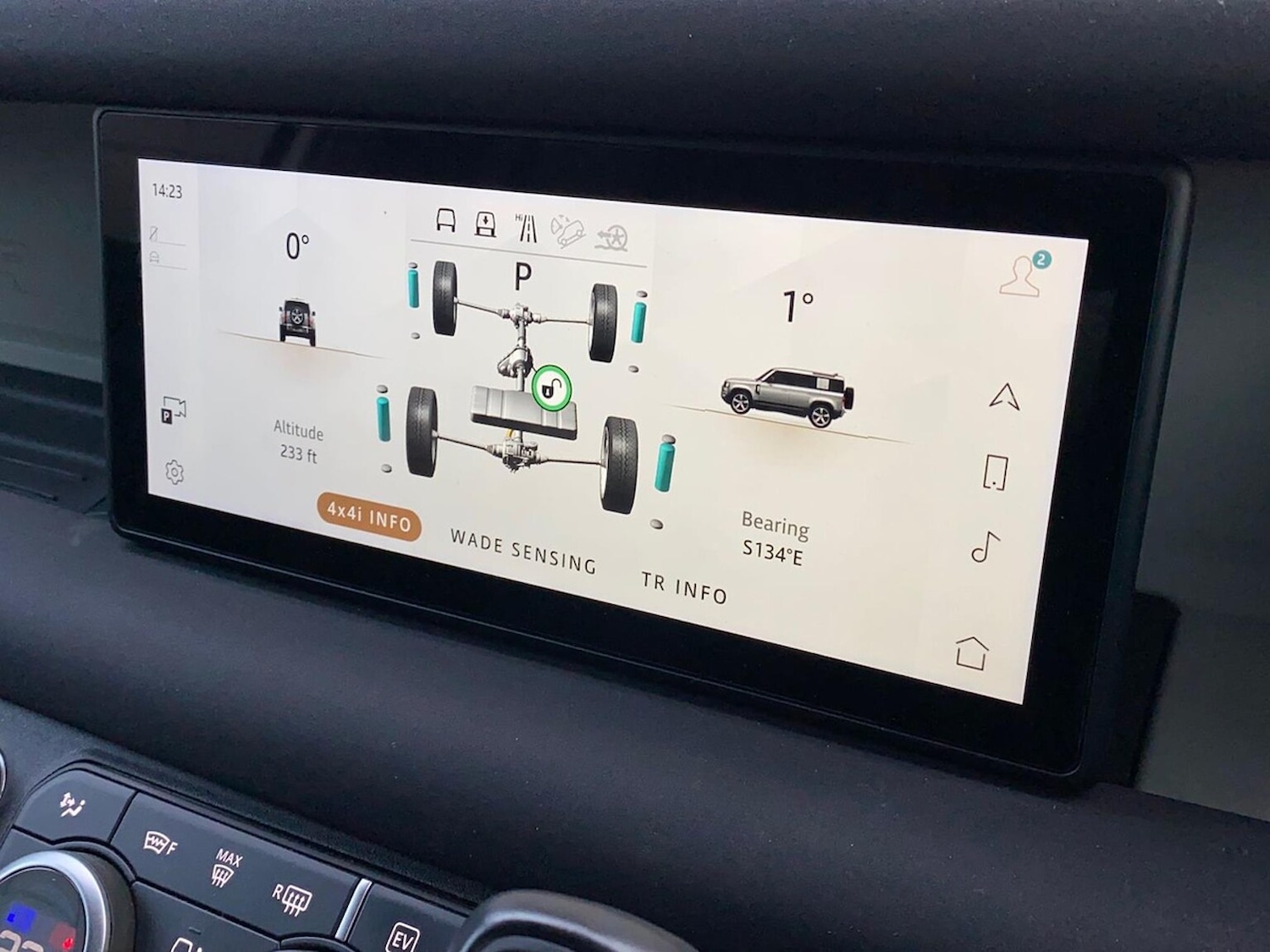 Used Land Rover Defender 2021 for sale - 76879716: Photo 37