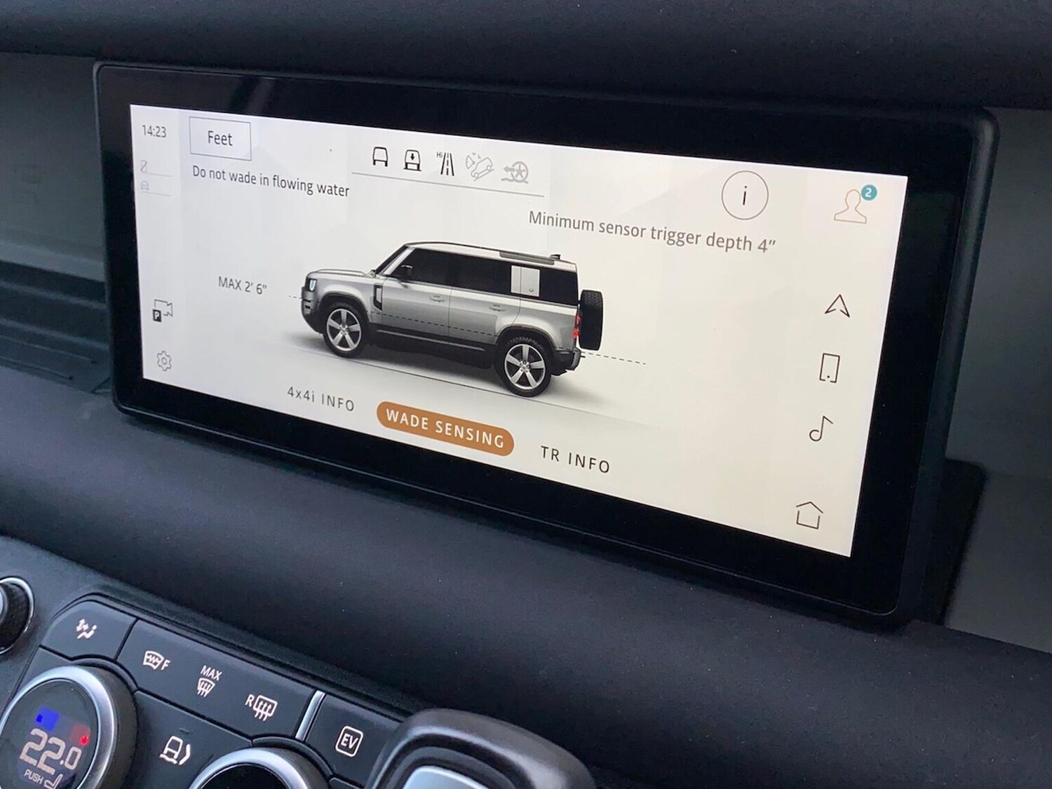 Used Land Rover Defender 2021 for sale - 76879716: Photo 38