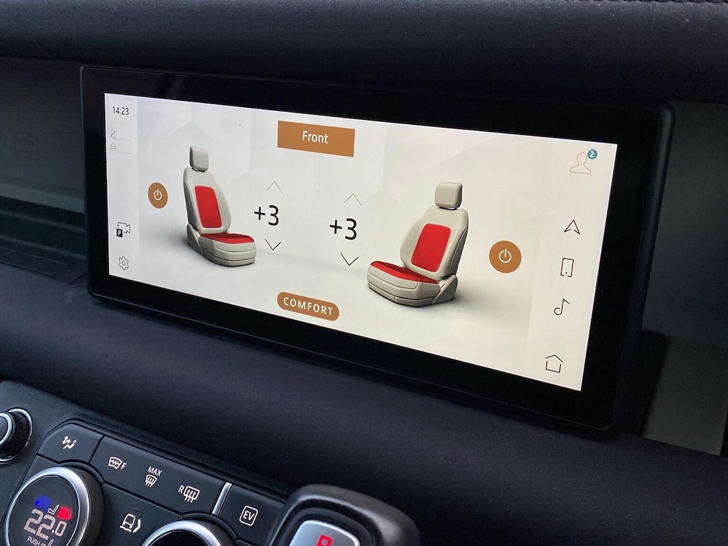 Used Land Rover Defender 2021 for sale - 76879716: Photo 39