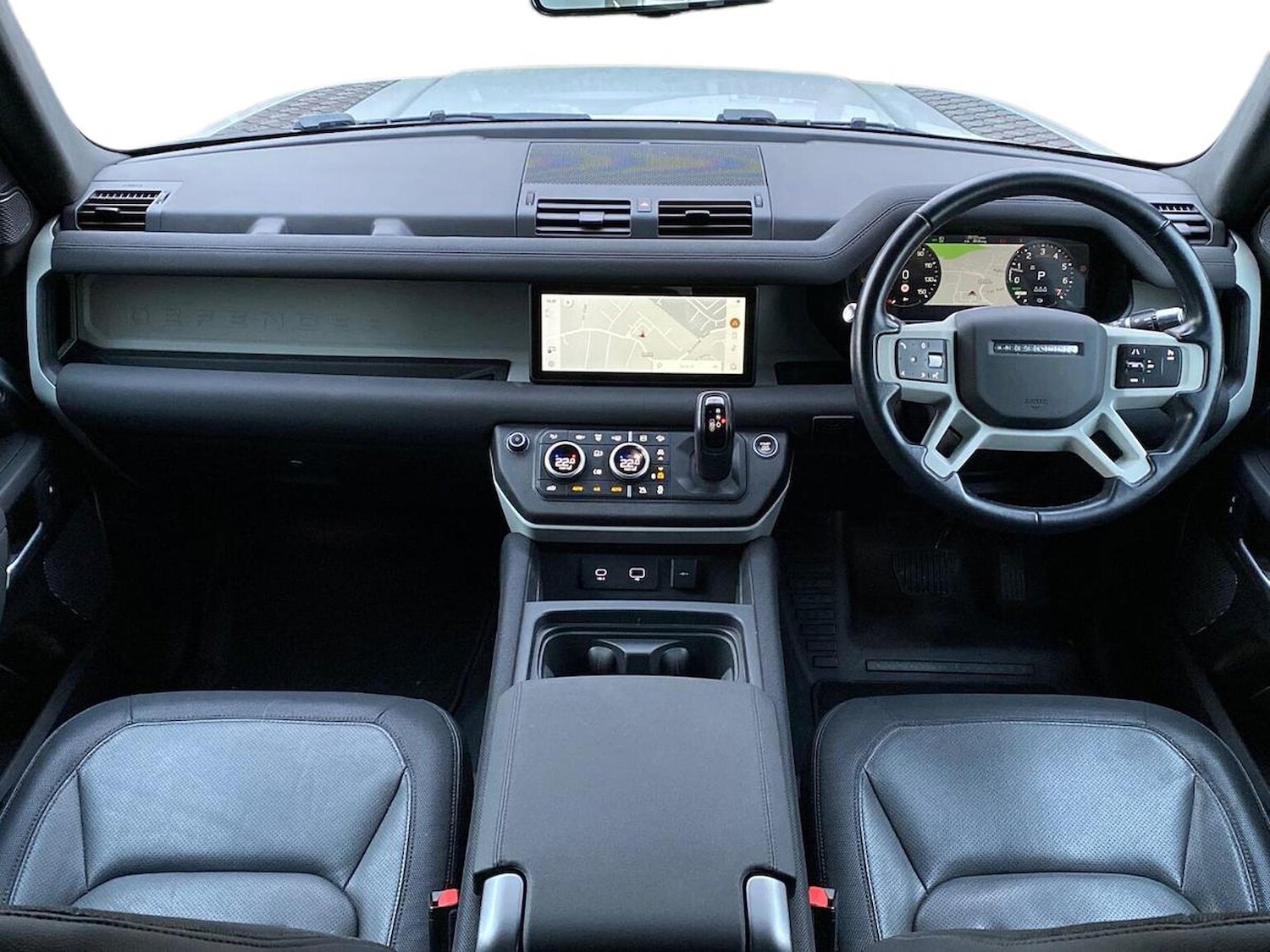 Used Land Rover Defender 2021 for sale - 76879716: Photo 9