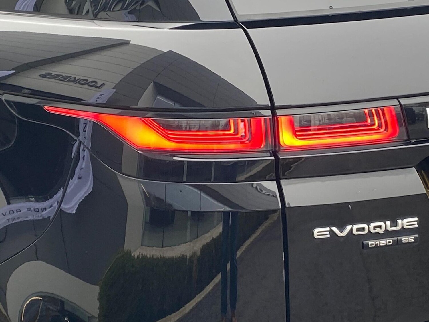 Used Land Rover Range Rover Evoque 2019 for sale - 78011611: Photo 19