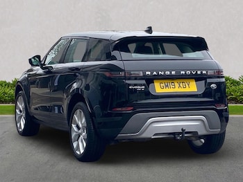 Used Land Rover Range Rover Evoque 2019 for sale - 78011611: Photo