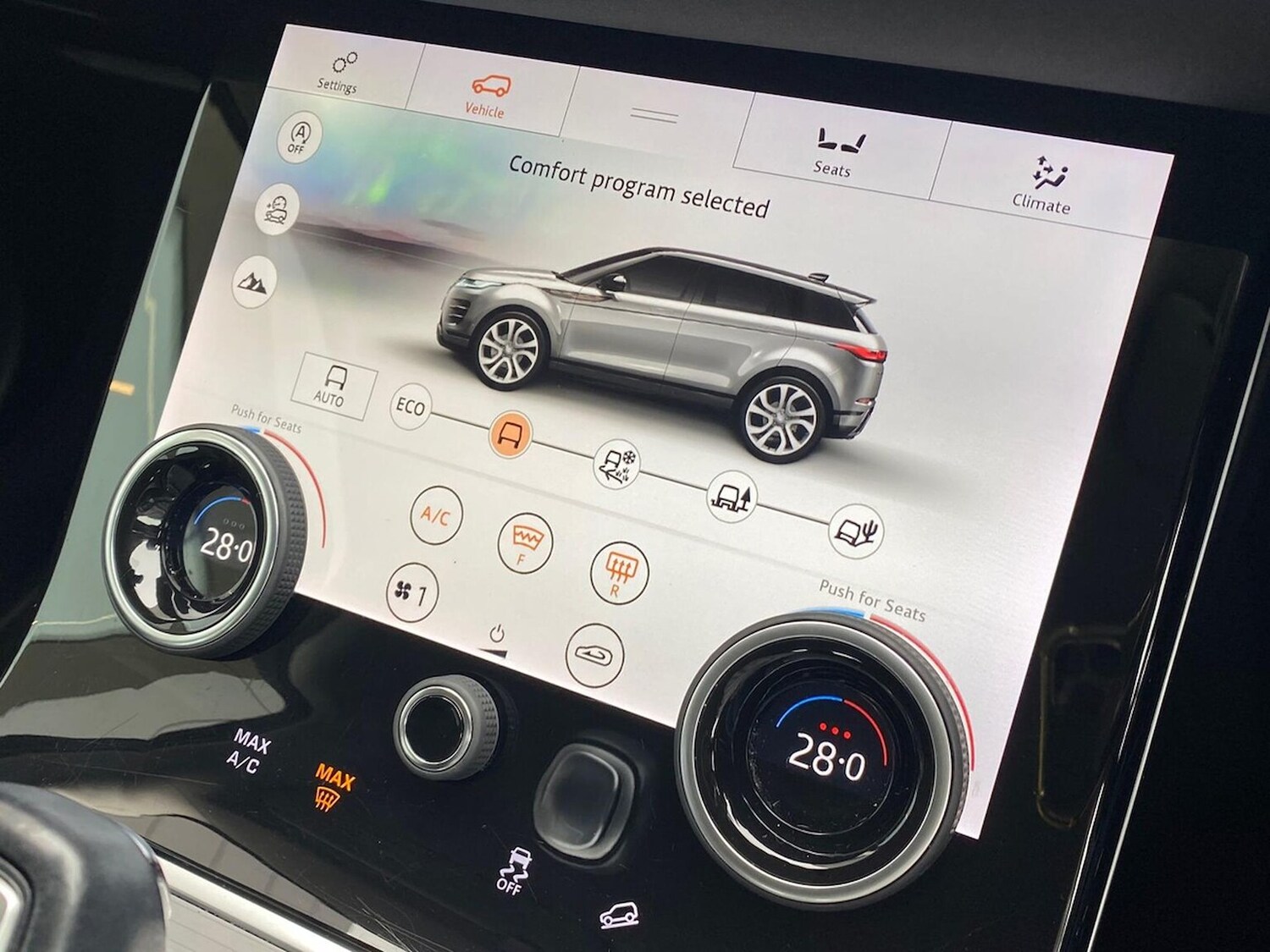 Used Land Rover Range Rover Evoque 2019 for sale - 78011611: Photo 32