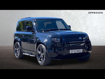 Used Land Rover Defender 2022 for sale - 78438800: Photo