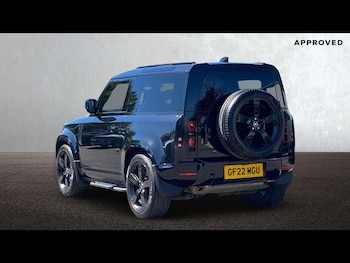 Used Land Rover Defender 2022 for sale - 78438800: Photo