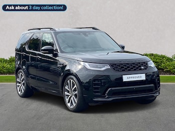 Land Rover - Discovery