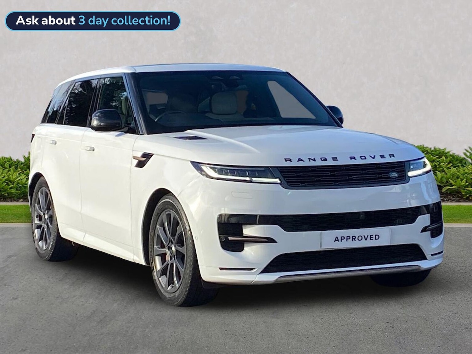 Used Land Rover Range Rover Sport 2023 for sale - 76694622: Photo 1