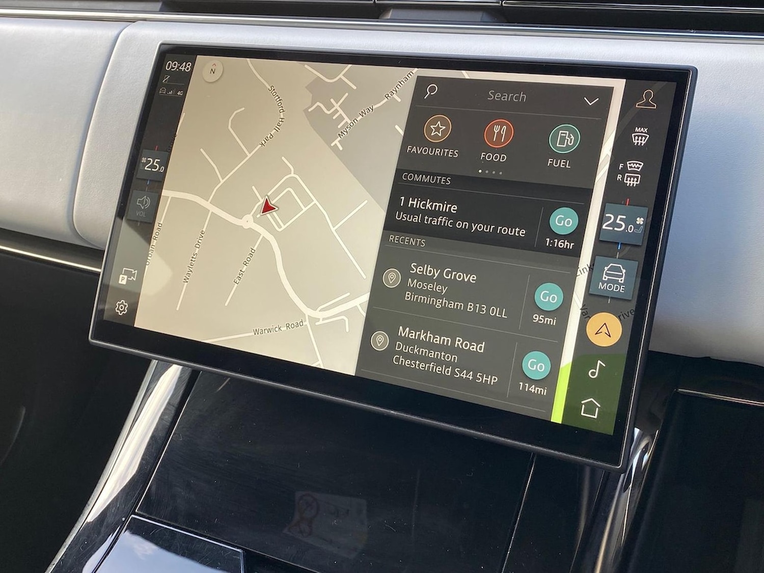 Used Land Rover Range Rover Sport 2023 for sale - 76694622: Photo 11