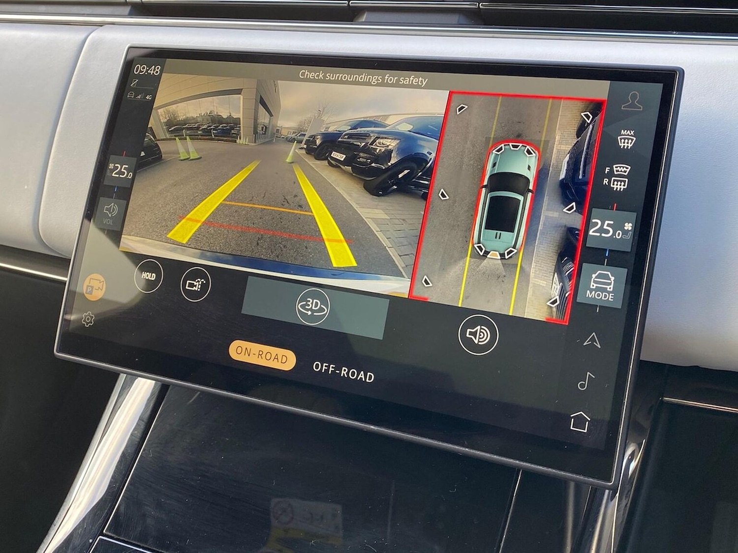 Used Land Rover Range Rover Sport 2023 for sale - 76694622: Photo 12