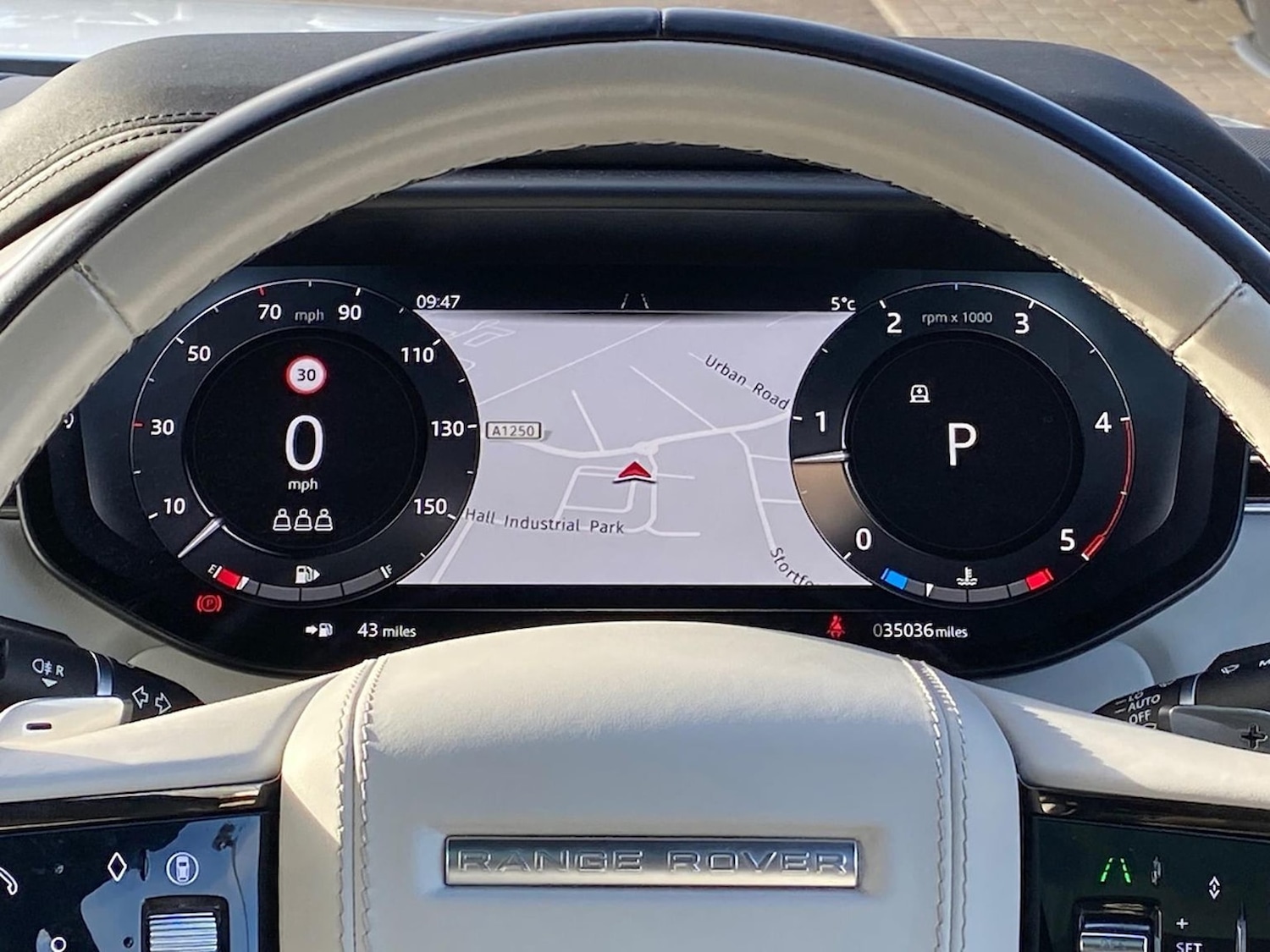 Used Land Rover Range Rover Sport 2023 for sale - 76694622: Photo 16