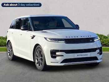 Used Land Rover Range Rover Sport 2023 for sale - 76694622: Photo