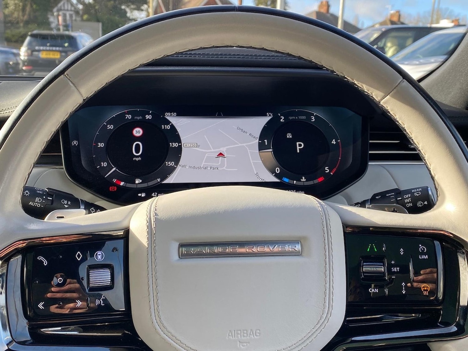 Used Land Rover Range Rover Sport 2023 for sale - 76694622: Photo 21