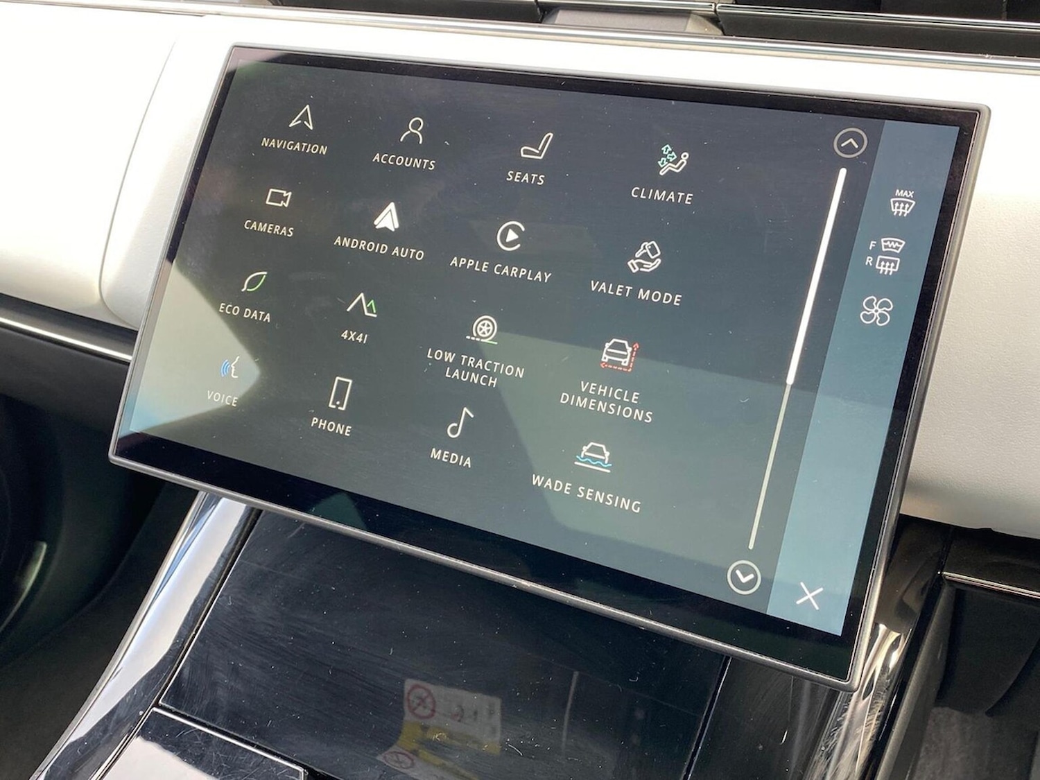 Used Land Rover Range Rover Sport 2023 for sale - 76694622: Photo 29