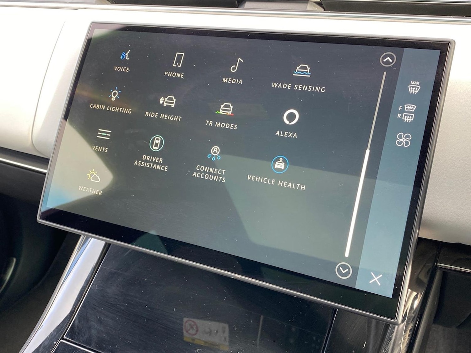 Used Land Rover Range Rover Sport 2023 for sale - 76694622: Photo 30