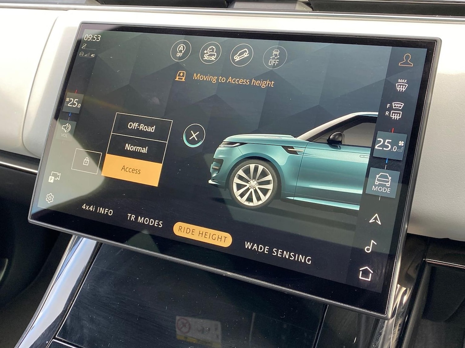 Used Land Rover Range Rover Sport 2023 for sale - 76694622: Photo 31