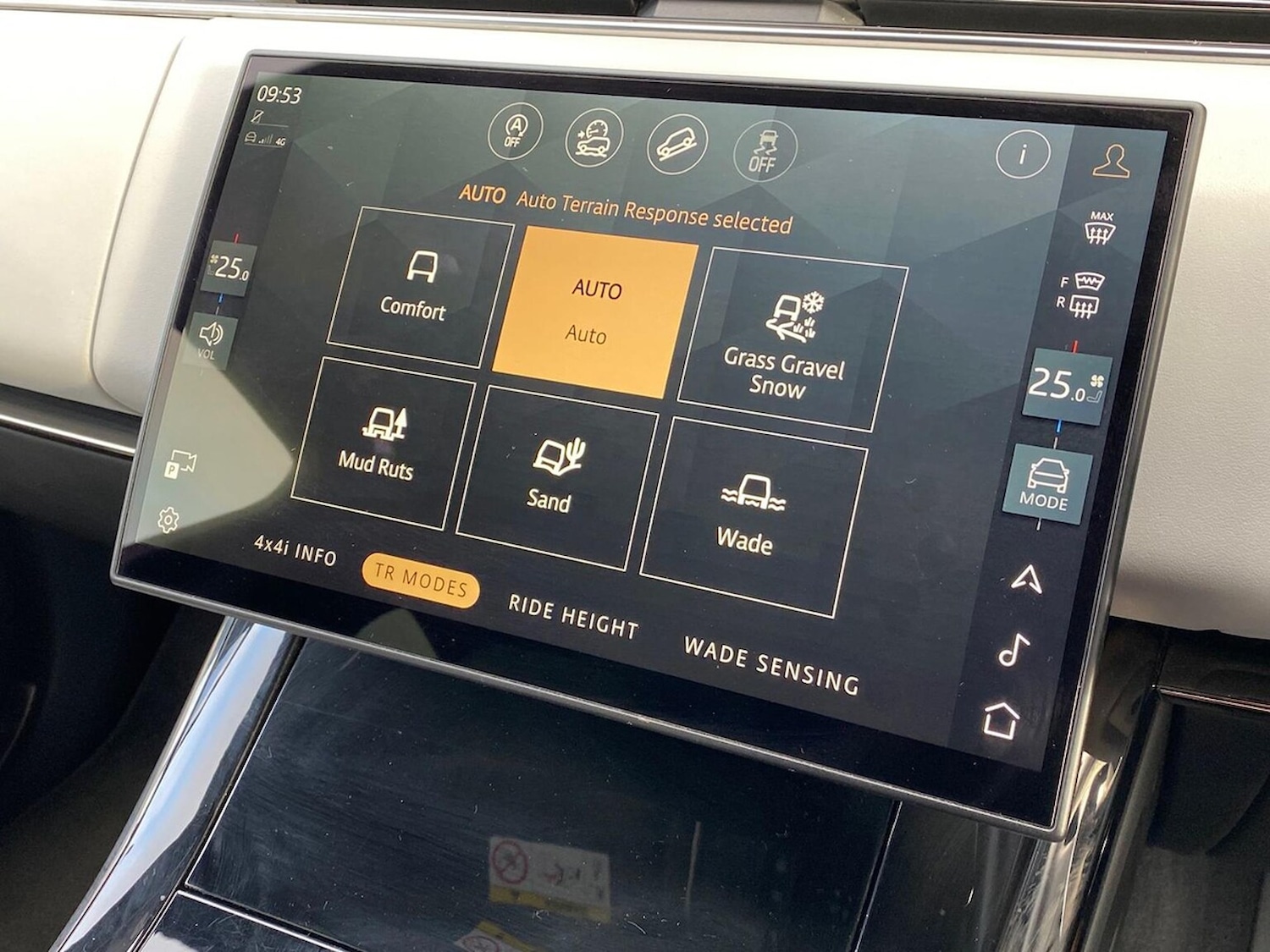 Used Land Rover Range Rover Sport 2023 for sale - 76694622: Photo 32