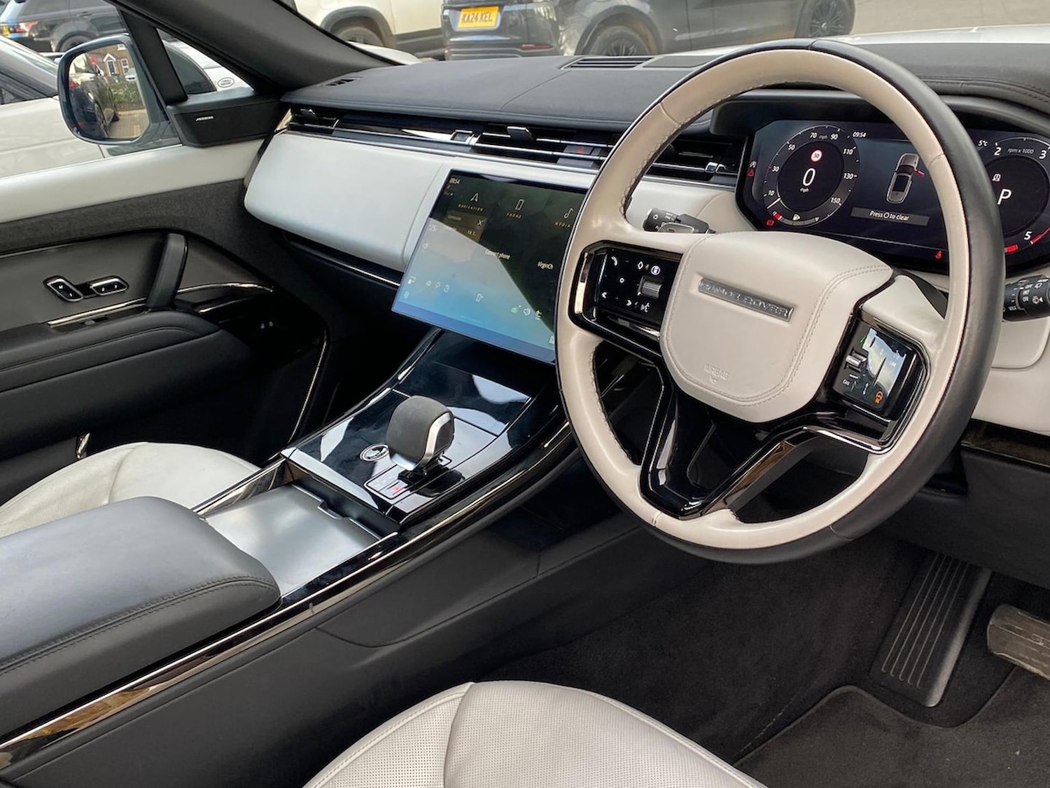 Used Land Rover Range Rover Sport 2023 for sale - 76694622: Photo 40