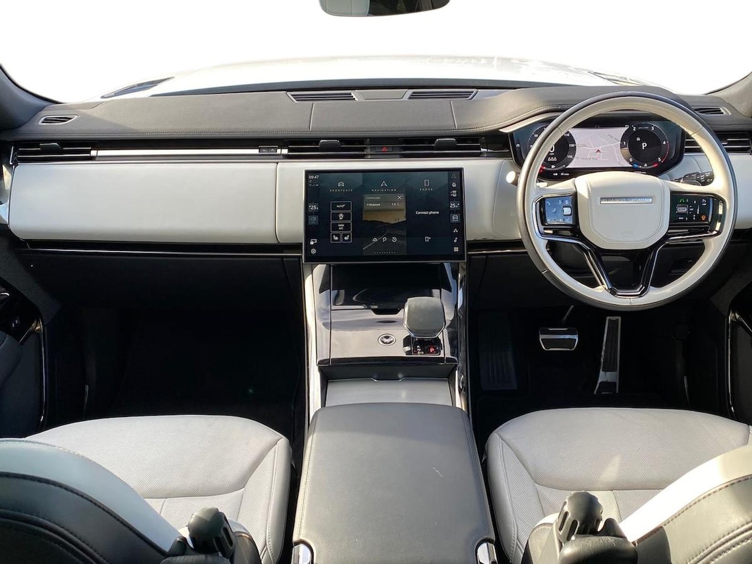 Used Land Rover Range Rover Sport 2023 for sale - 76694622: Photo 9