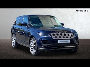 Used Land Rover Range Rover 2021 for sale - 78511793: Photo