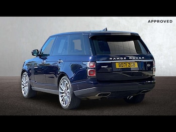 Used Land Rover Range Rover 2021 for sale - 78511793: Photo
