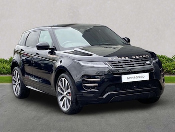 Used Land Rover Range Rover Evoque 2024 for sale - 78354841: Photo