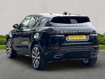 Used Land Rover Range Rover Evoque 2024 for sale - 78354841: Photo