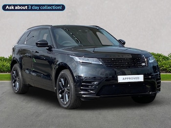 Land Rover Range Rover Velar feature image