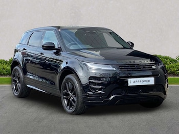 Used Land Rover Range Rover Evoque 2025 for sale - 78326340: Photo