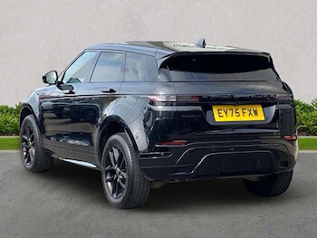 Used Land Rover Range Rover Evoque 2025 for sale - 78326340: Photo