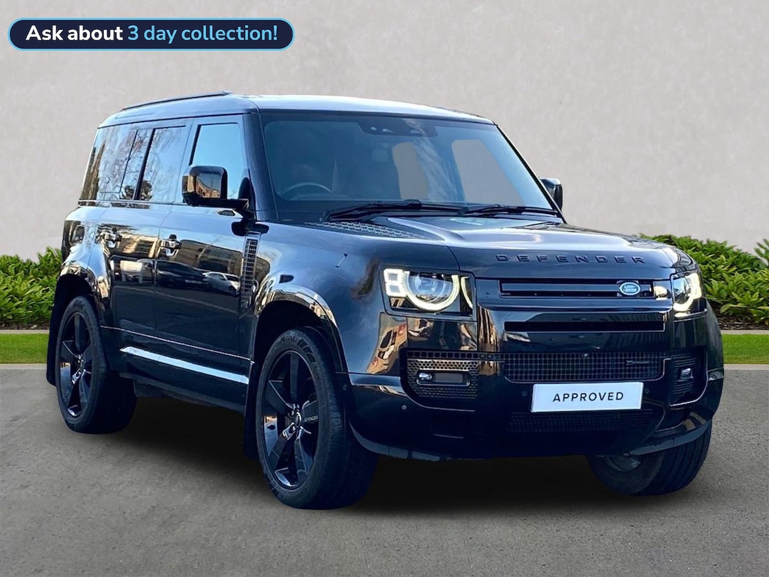 Used Land Rover Defender 2023 for sale - 76906371: Photo 1