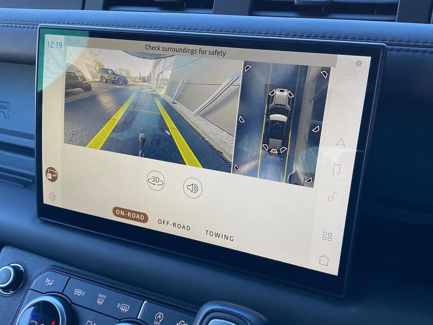 Used Land Rover Defender 2023 for sale - 76906371: Photo 12